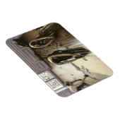 Magnet Flexible The Parquet Planers (Côté Droit)