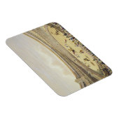 Magnet Flexible The Plaza de Toros of Madrid 1865 (colour litho) (Côté Droit)