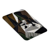 Magnet Flexible The Pot of Strawberry Jam, 1917 (Côté Droit)