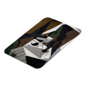 Magnet Flexible The Pot of Strawberry Jam, 1917 (Côté Gauche)