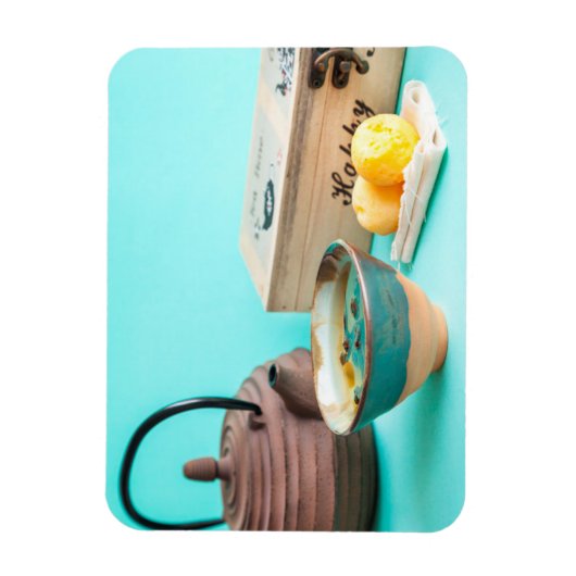 Magnet Flexible Thé pour un (Vertical)