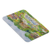 Magnet Flexible Thé prêt (Côté Droit)