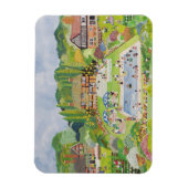 Magnet Flexible Thé prêt (Vertical)