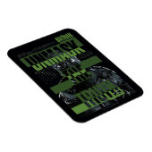 Magnet Flexible The Riddler - Unmask The Truth (Côté Droit)