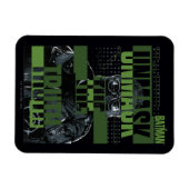 Magnet Flexible The Riddler - Unmask The Truth (Horizontal)