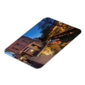 Magnet Flexible The Riguk At Dusk In Downtown San Antonio 2 (Côté Gauche)