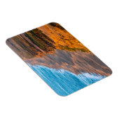 Magnet Flexible The Sandy Shore Of Point (Côté Droit)