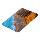 Magnet Flexible The Sandy Shore Of Point (Côté Gauche)