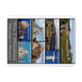 Magnet Flexible The Seven Wonder Modern (Horizontal)