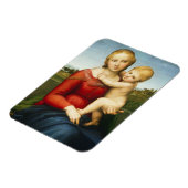 Magnet Flexible The Small Cowper Madonna, c.1505 (Côté Gauche)