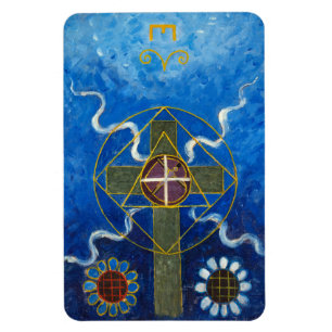 Magnet Flexible The Spirit World, No.16, 1913 par Anna Cassel