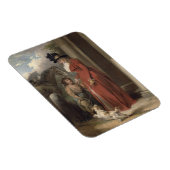 Magnet Flexible The Squire's Door, c.1790 (Côté Droit)