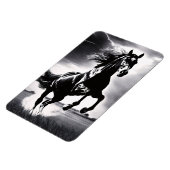 Magnet Flexible The Stallion Stud (Côté Gauche)