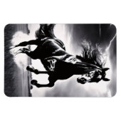 Magnet Flexible The Stallion Stud (Horizontal)