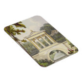 Magnet Flexible The Temple Bridge, from Ackermann's Repository (Côté Droit)