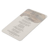 Magnet Flexible The Touch of the Master's Hand (Côté Gauche)