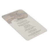 Magnet Flexible The Touch of the Master's Hand (Côté Droit)