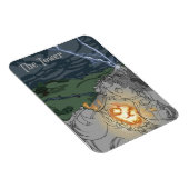 Magnet Flexible The Tower (Côté Droit)