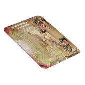 Magnet Flexible The Trial, Act IV, Scene I from Charles Kean (Côté Droit)