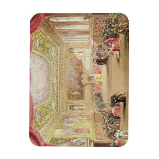 Magnet Flexible The Trial, Act IV, Scene I from Charles Kean (Vertical)