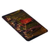 Magnet Flexible The Twelve Dancing Princesses by Gustave Stevens (Côté Droit)