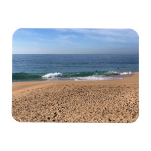 Magnet Flexible The Wedge, Newport Beach, Californie