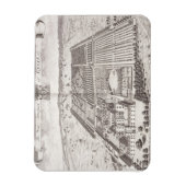 Magnet Flexible The West Prospect of Knole, from 'Thirty Six Diffe (Vertical)