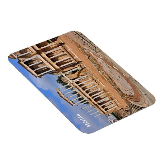 Magnet Flexible "Théâtre romain" (Côté Droit)