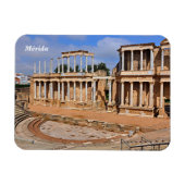 Magnet Flexible "Théâtre romain" (Horizontal)