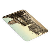 Magnet Flexible Théâtre Sheldonian, Oxford, Angleterre (Côté Droit)