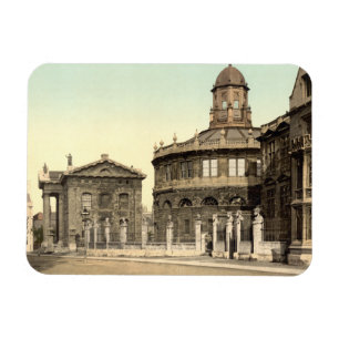 Magnet Flexible Théâtre Sheldonian, Oxford, Angleterre