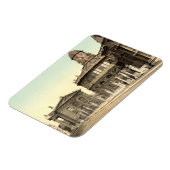 Magnet Flexible Théâtre Sheldonian, Oxford, Angleterre (Côté Gauche)