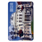 Magnet Flexible théâtre slovaque (Vertical)