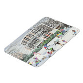 Magnet Flexible Théâtre Yvonne Arnaud (Côté Gauche)