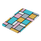 Magnet Flexible Theo Van Doesburg - Composition 17 - Art Mondrian (Côté Gauche)