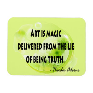 Magnet Flexible Theodor Adorno