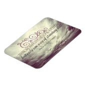 Magnet Flexible Theodore Roosevelt Citation Inspirationnelle "Debo (Côté Gauche)