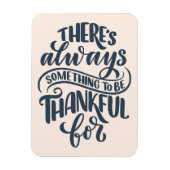 Magnet Flexible There's Always Something (Vertical)