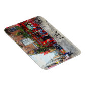 Magnet Flexible This is Dublin-Ireland (Côté Droit)