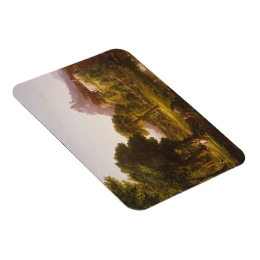 Magnet Flexible Thomas Cole Dream d'Arcadia (Côté Droit)