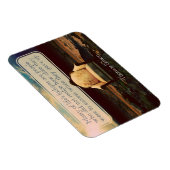 Magnet Flexible Thomas Edison Citation Inspirationnelle "Échecs" (Côté Droit)