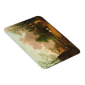Magnet Flexible Thomas Gainsborough | A Landscape with Figures, Fa (Côté Droit)
