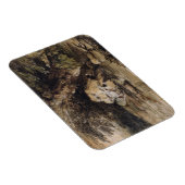 Magnet Flexible Thomas Gainsborough | Un paysage vallonné avec Fig (Côté Droit)