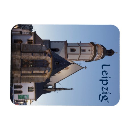 Magnet Flexible Thomaskirche, Leipzig (Horizontal)