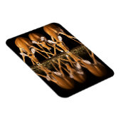 Magnet Flexible Three Impala Drink Together at Night (Côté Droit)