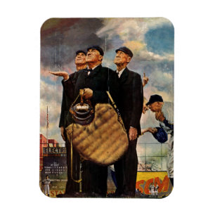 Magnet Flexible Three Umpires