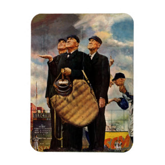 Magnet Flexible Three Umpires