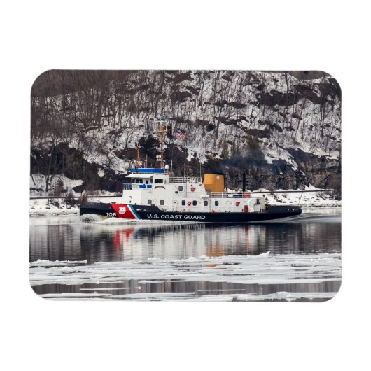 Magnet Flexible Thunder Bay (Horizontal)