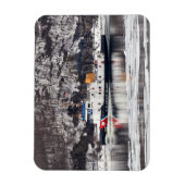 Magnet Flexible Thunder Bay (Vertical)