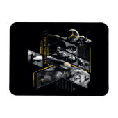 Magnet Flexible Thunderbolts* | Group Graphic (Horizontal)